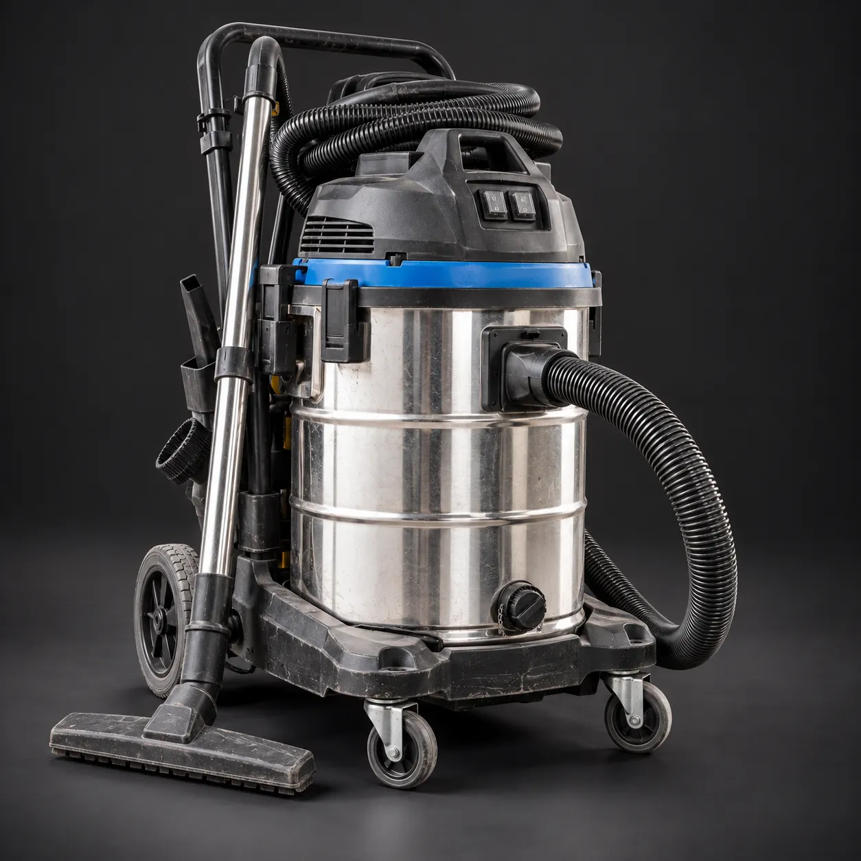 Location Aspirateur industriel