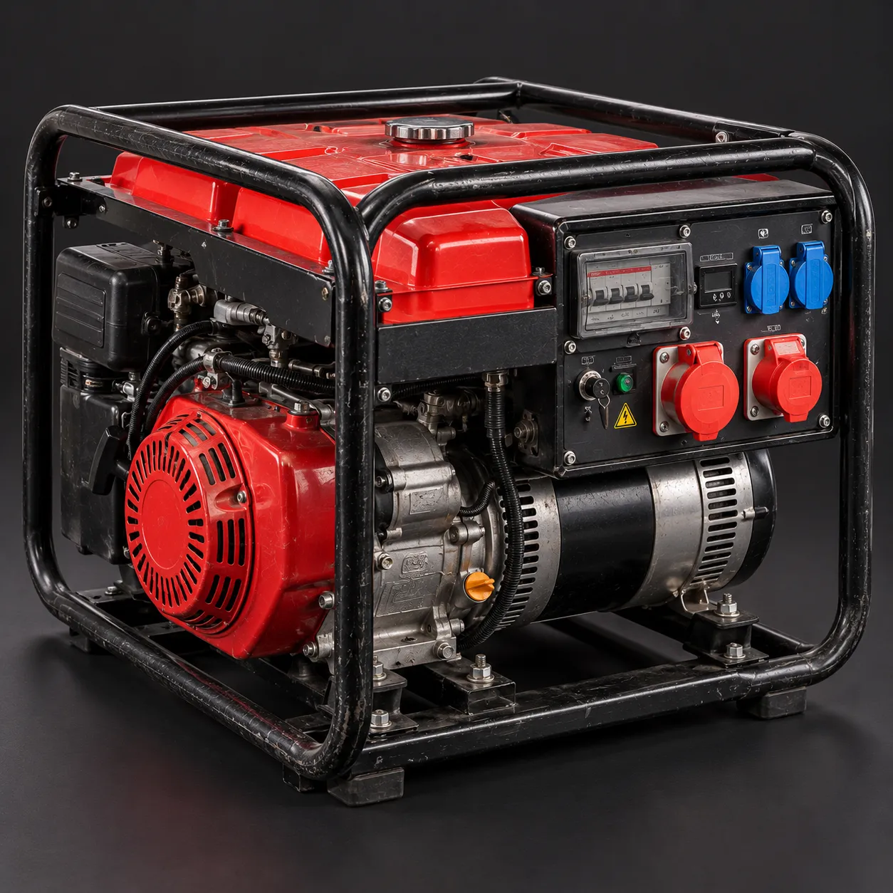 Location Groupe électrogène 10 kVA