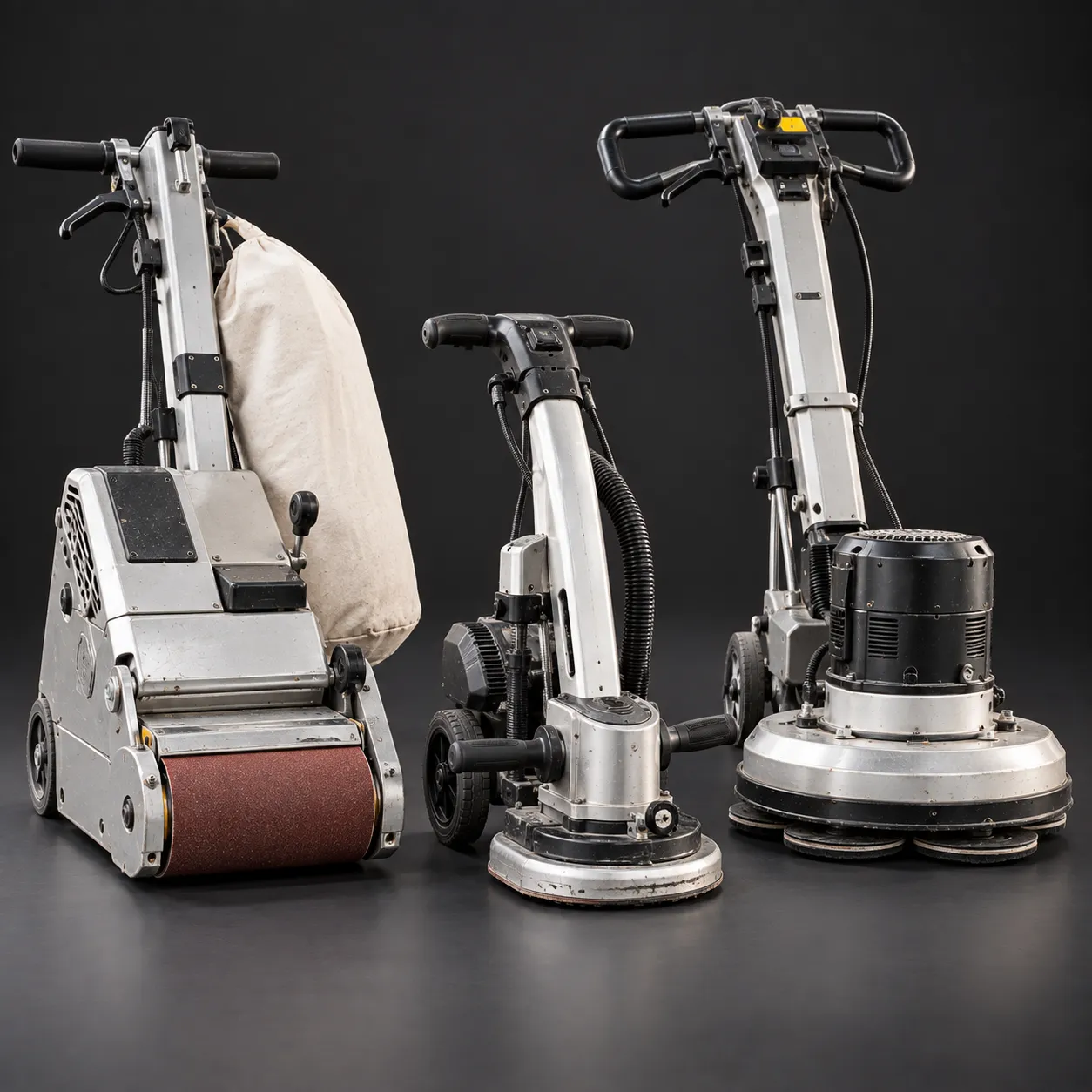 Location Pack Parquet Pro